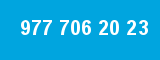 977 706 20 23